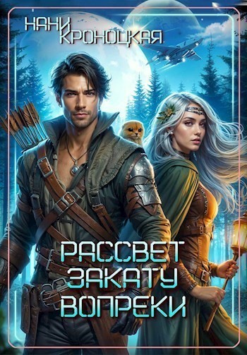 Рассвет закату вопреки - Нани Кроноцкая