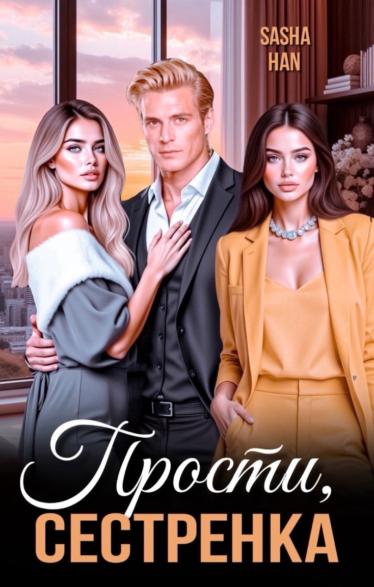 Прости, сестрёнка - Sasha Han