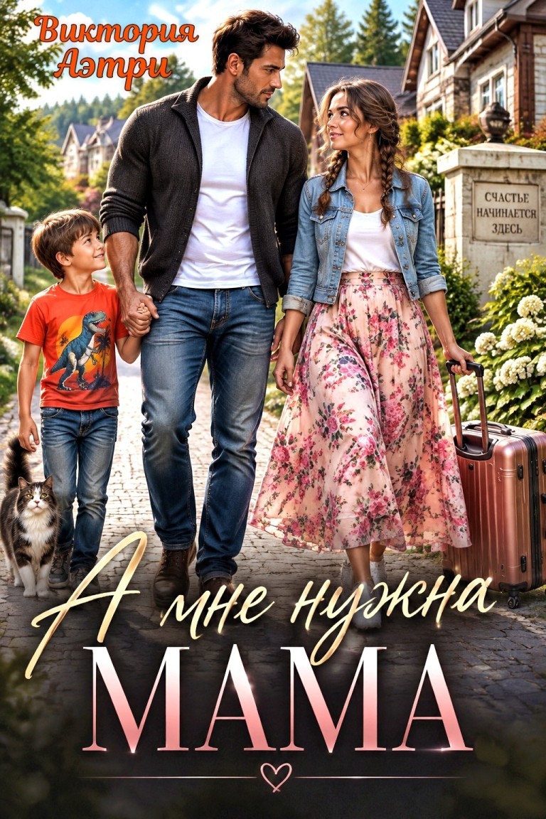 А мне нужна мама! - Виктория Аэтри