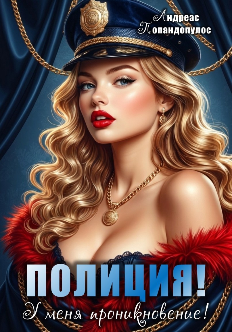 Полиция! У меня проникновение - Андреас Попандопулос