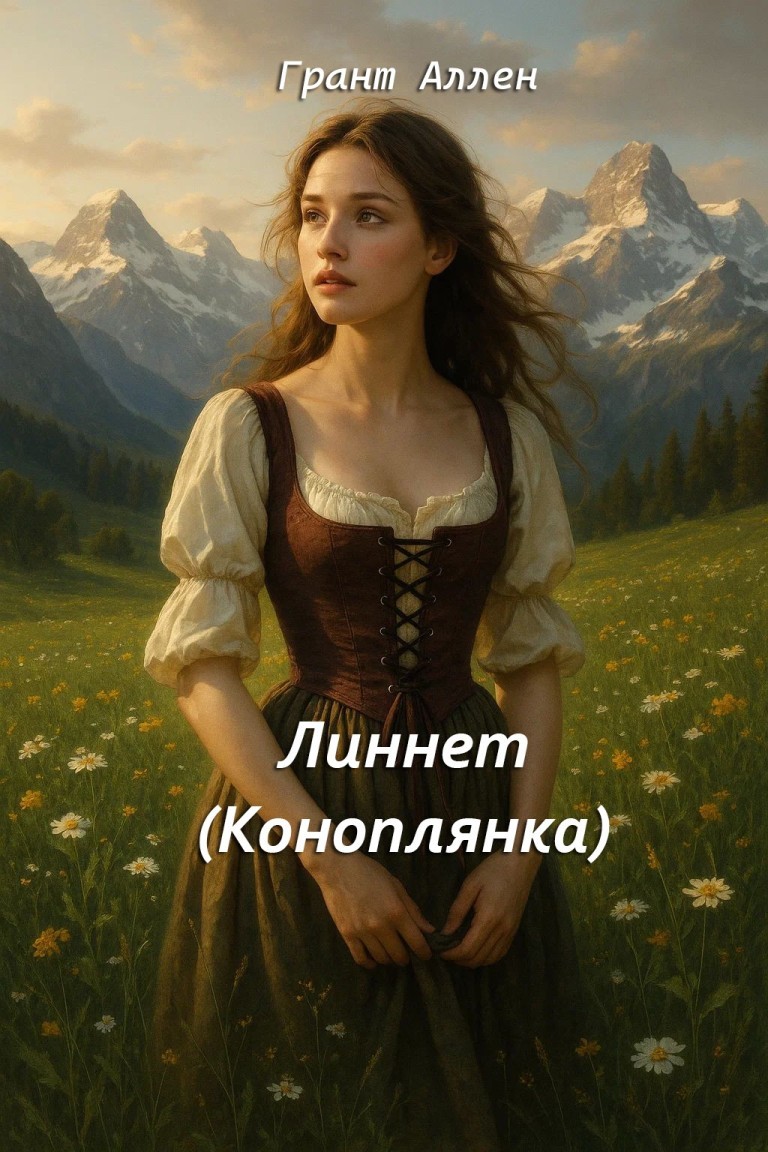 Грант Аллен. Линнет (Коноплянка) - Звёздное Дыхание
