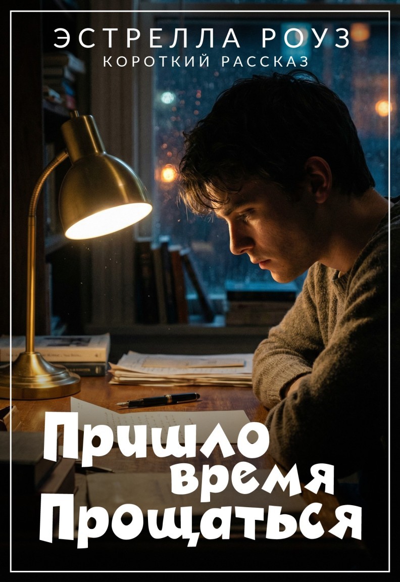 Пришло время прощаться - Estrella Rose