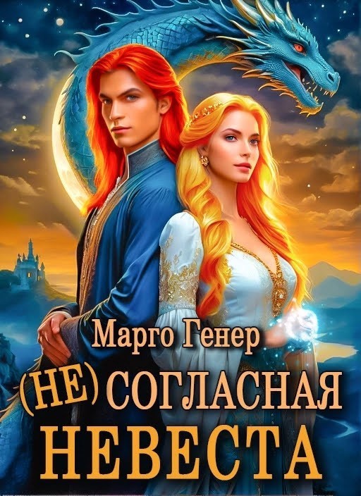 (Не)согласная невеста - Марго Генер