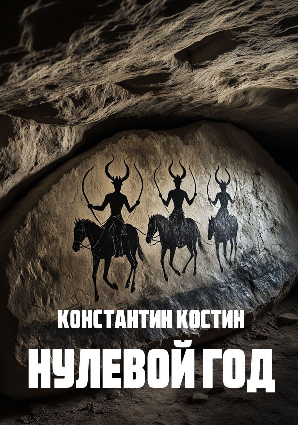 Нулевой год - Константин Костин