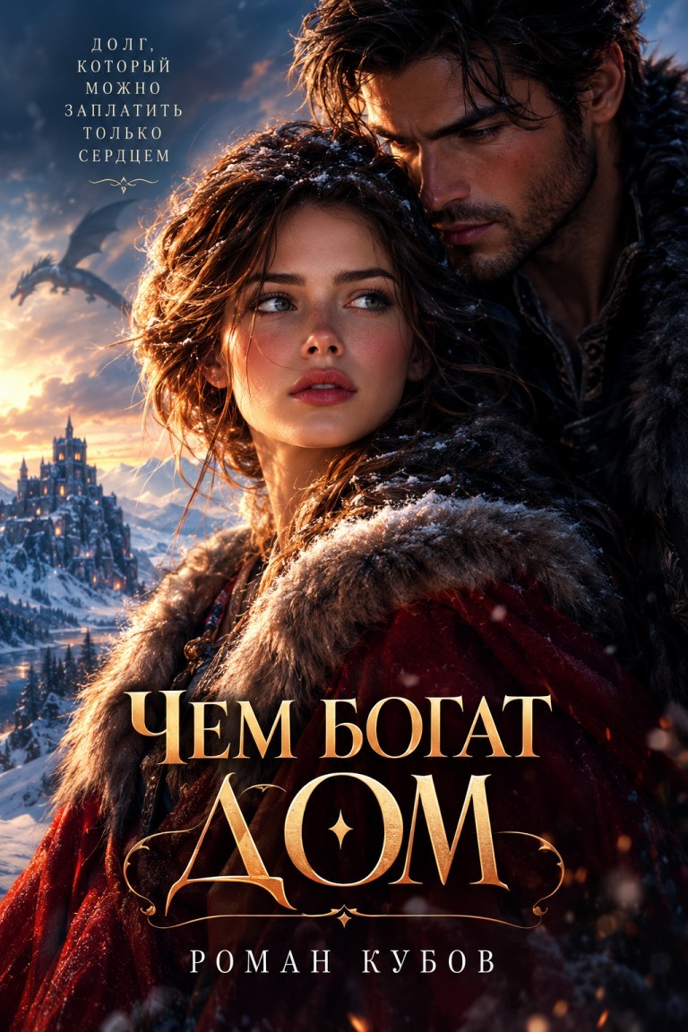 Чем богат дом - Роман Кубов