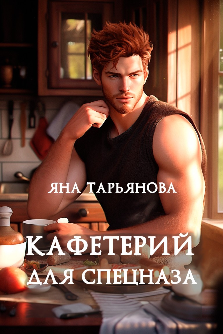 Кафетерий для спецназа - Яна Тарьянова и Наталия Тенже