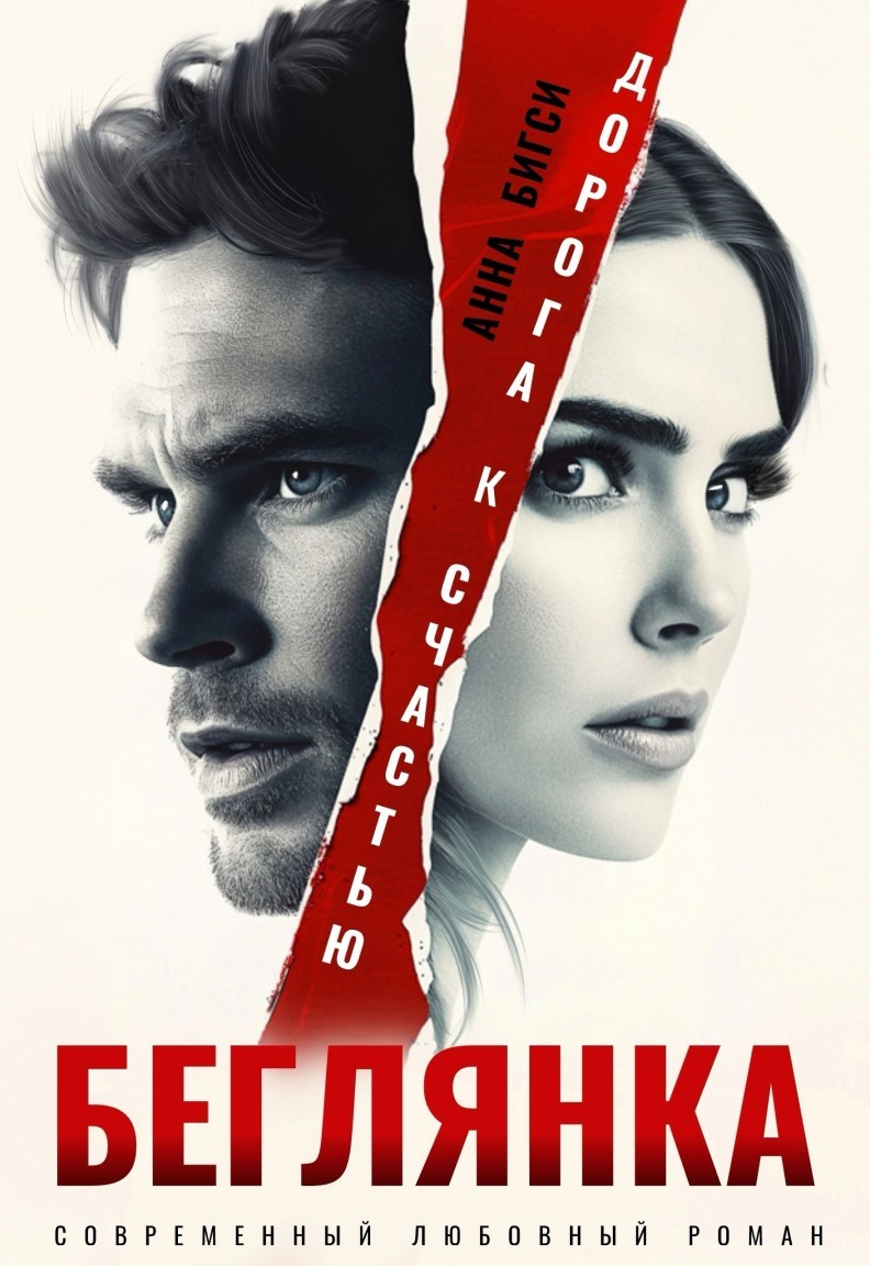 Беглянка. Дорога к счастью - Анна Бигси