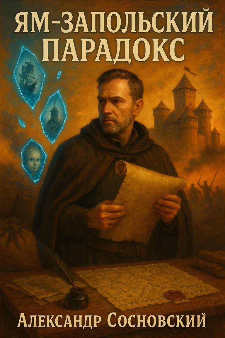 Ям-Запольский парадокс - Александр Витальевич Сосновский