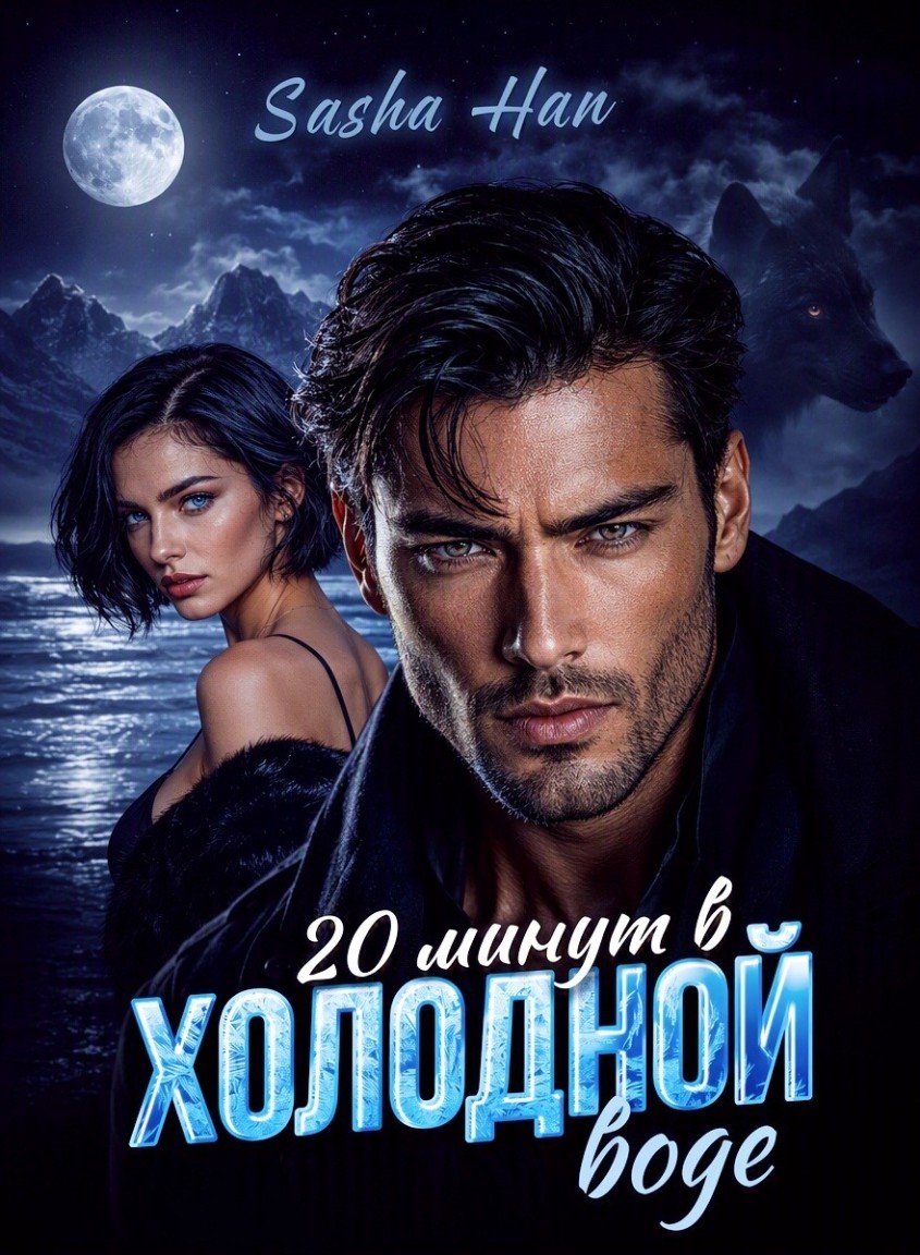20 минут в холодной воде - Sasha Han