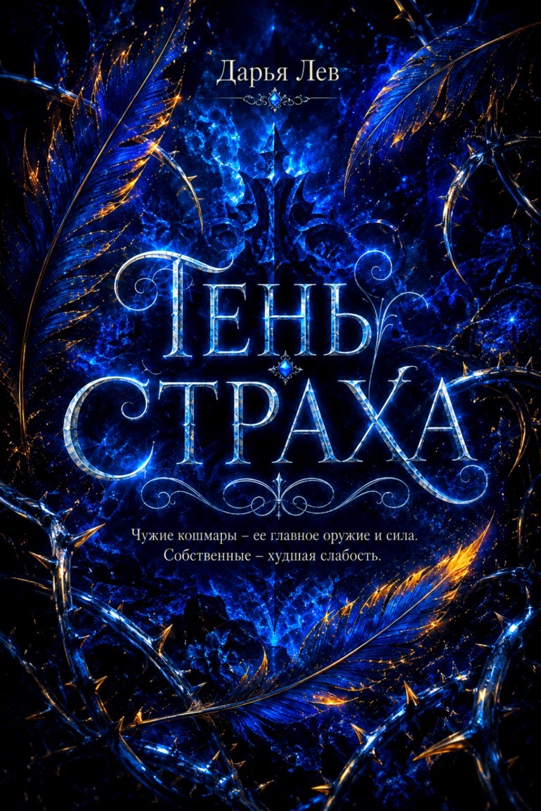 Тень Страха - Darya Lev