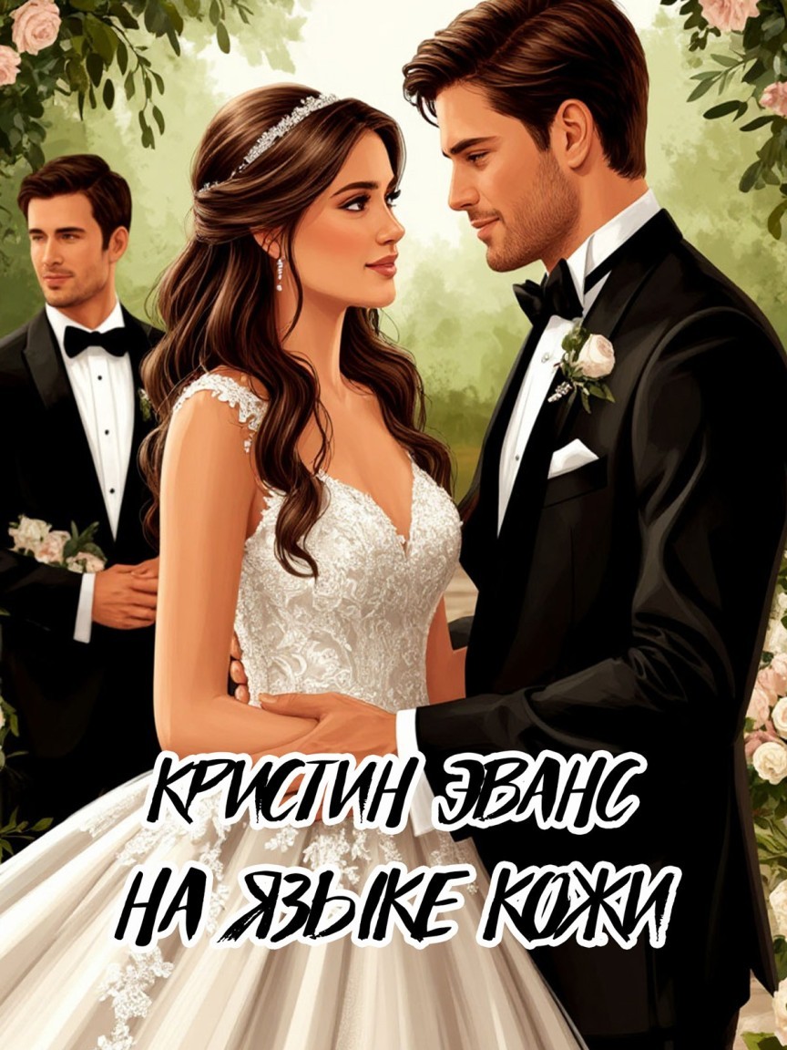 На языке кожи - Кристин Эванс