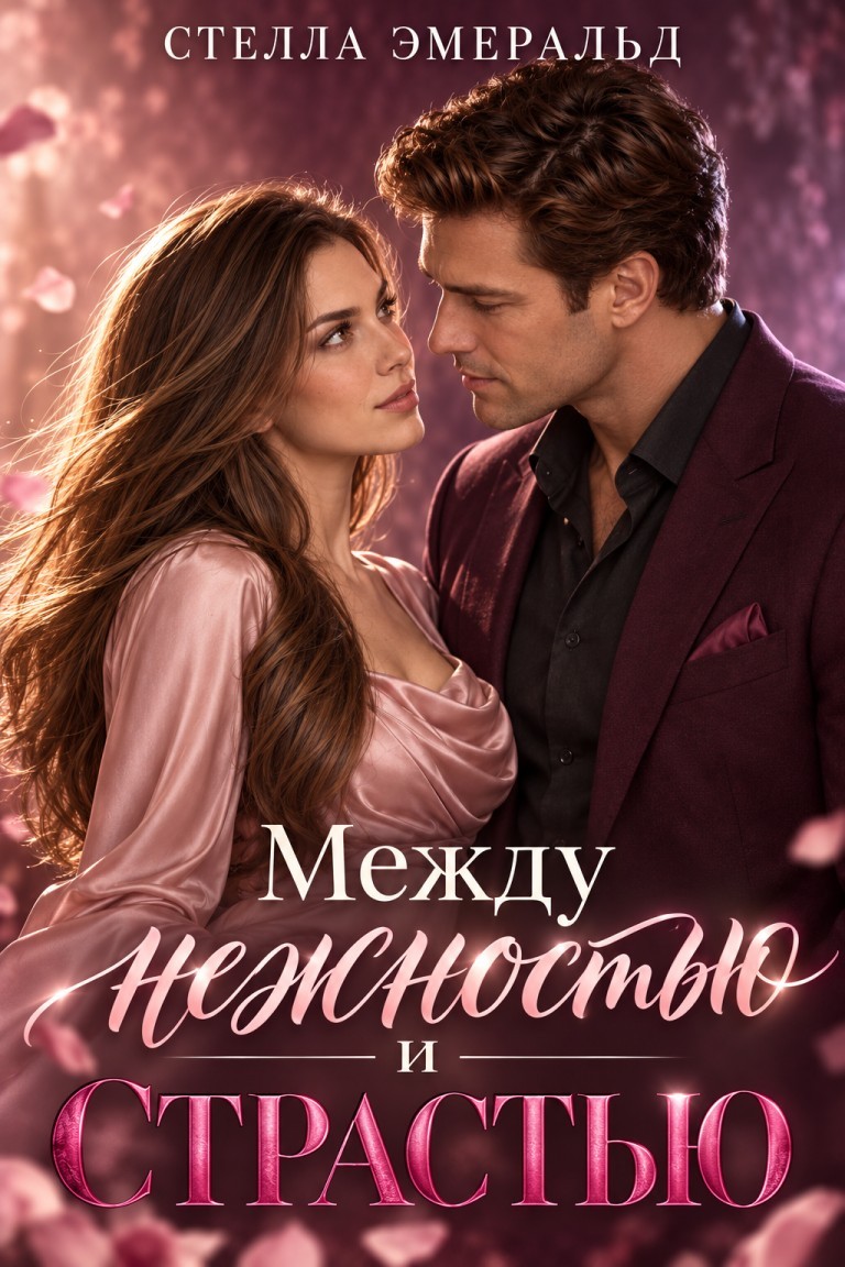 Между нежностью и страстью - Стелла Эмеральд