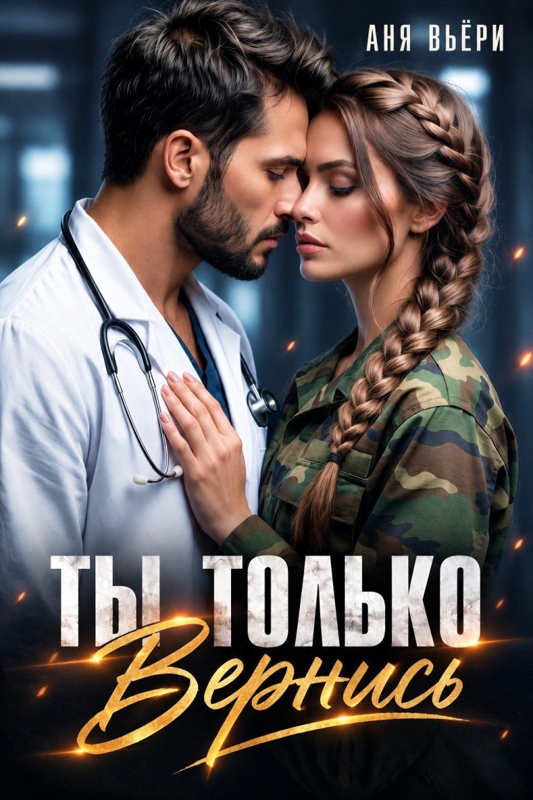 Ты только вернись - Аня Вьёри