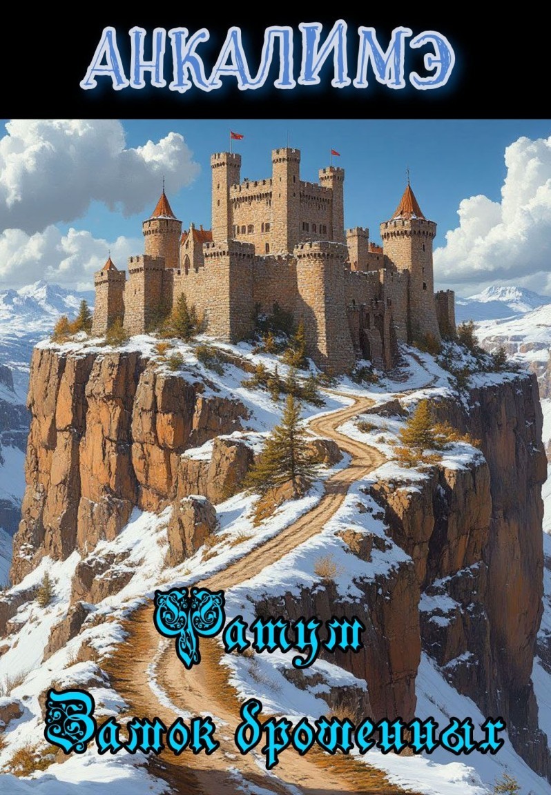 Фатум - замок брошенных - Анкалимэ