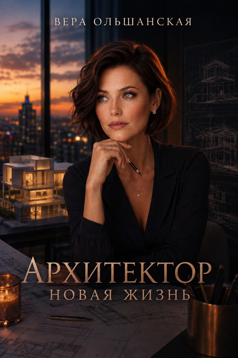 Архитектор. Новая жизнь - Вера Ольшанская