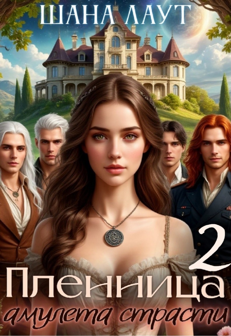 Пленница амулета страсти 2 - Шана Лаут