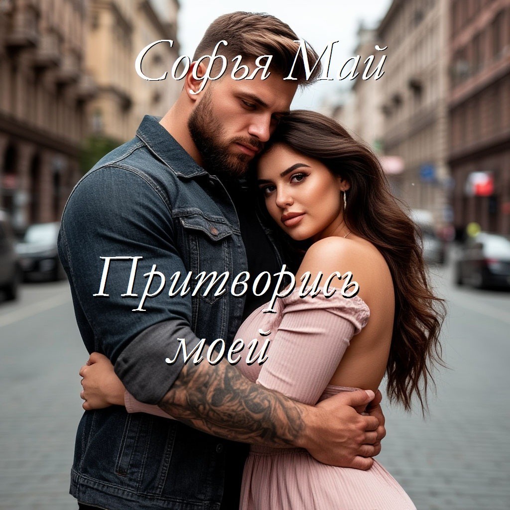 Притворись моей - Софья Май