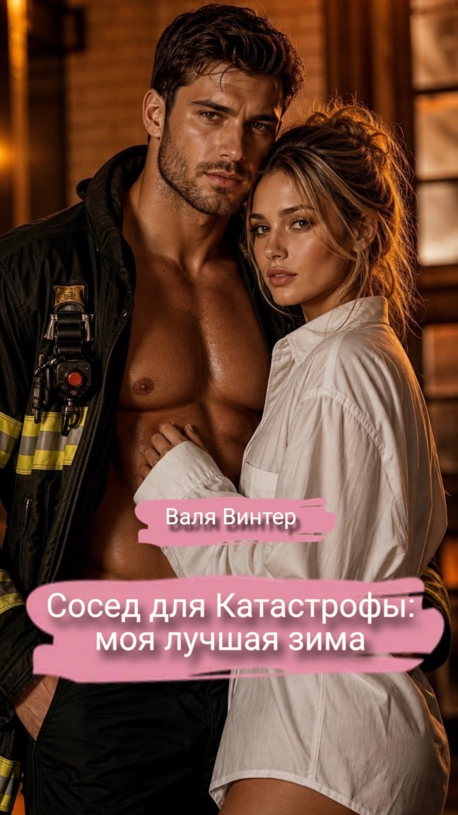Сосед для Катастрофы - Валя Винтер