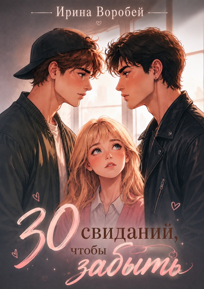 30 свиданий, чтобы забыть - Ирина Воробей