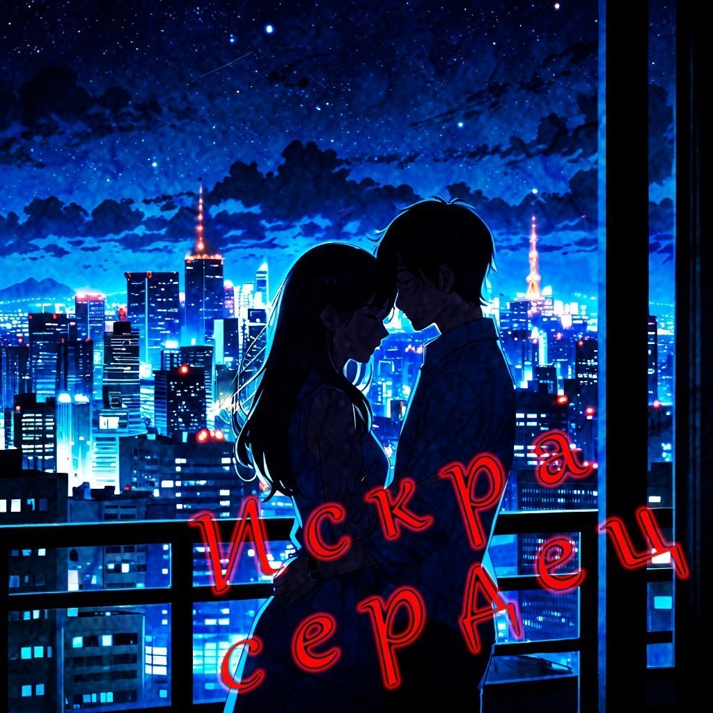 Искра сердец - Zerock_AD