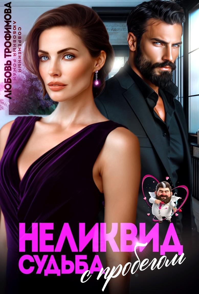 Неликвид. Судьба с пробегом - Любовь Трофимова @ Амайрани Лу