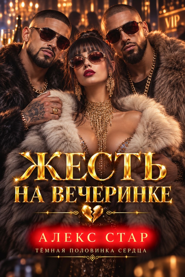 Жесть на вечеринке - Алекс Стар