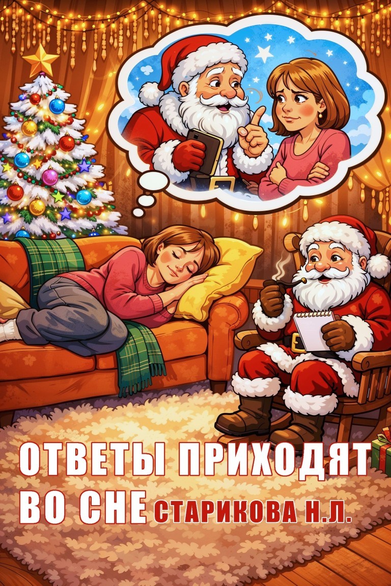 Ответы приходят во сне - Нина Старикова