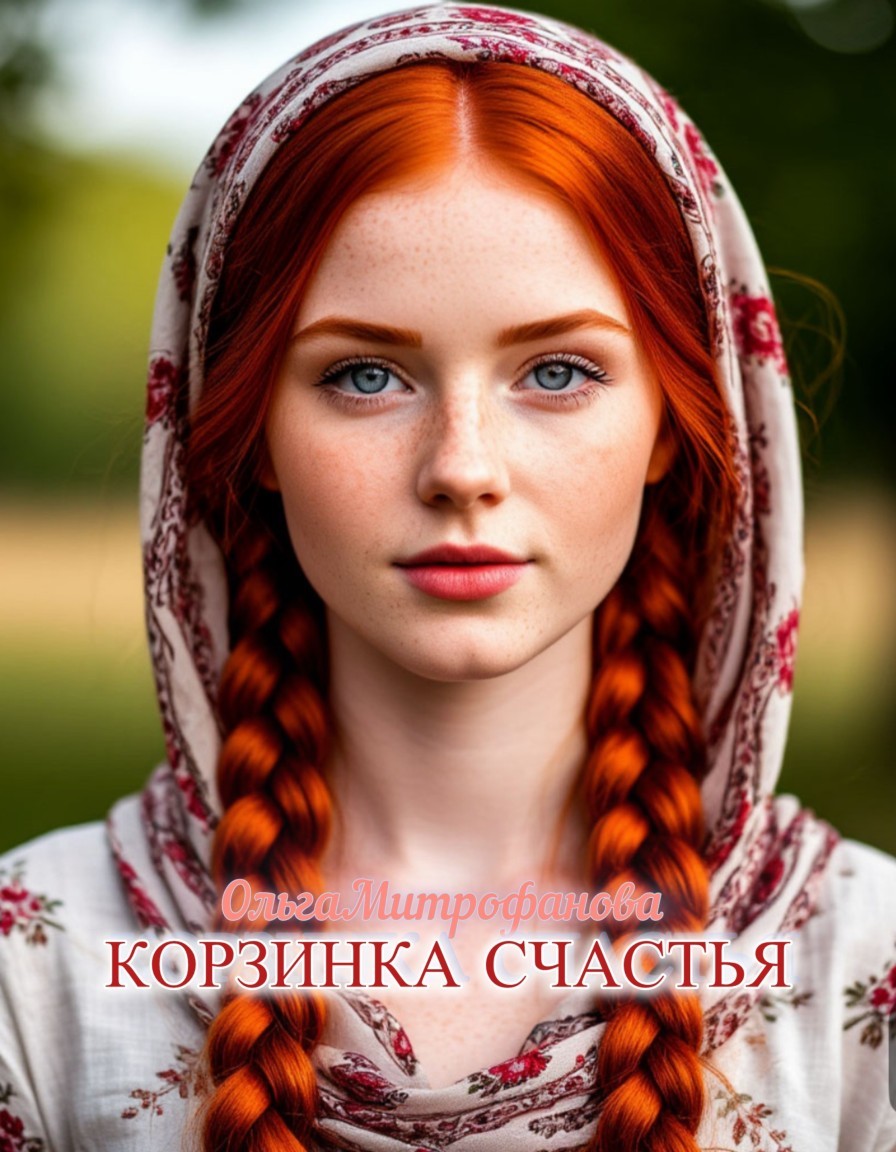 КОРЗИНКА СЧАСТЬЯ - Oльга Митрофанова
