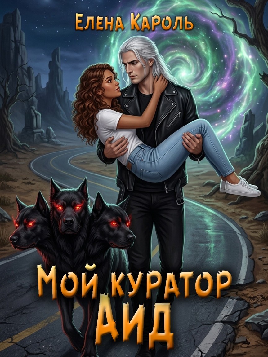 Мой куратор - Аид - Елена Кароль