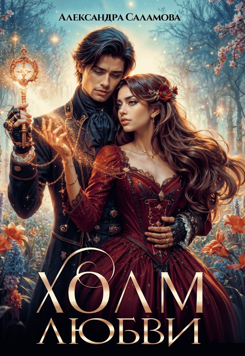 Холм любви - Александра Саламова