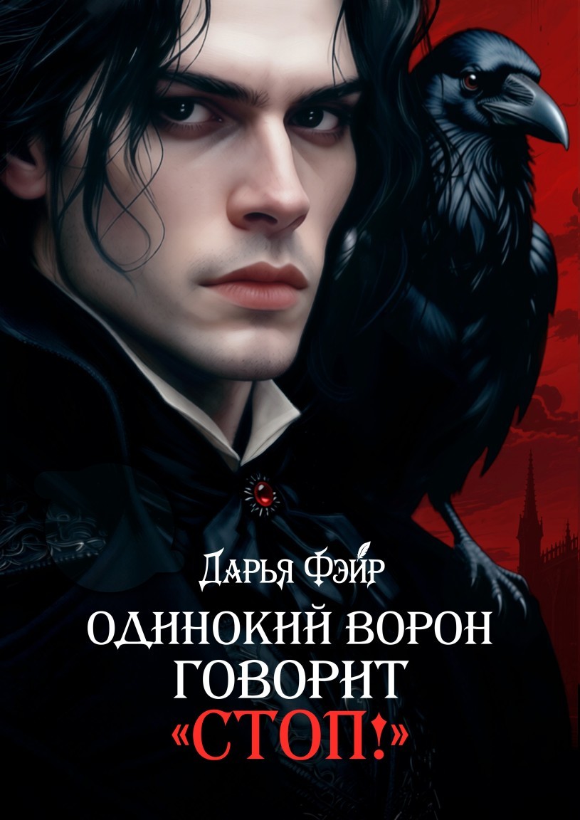 Одинокий ворон говорит «Стоп!» - Дарья Фэйр