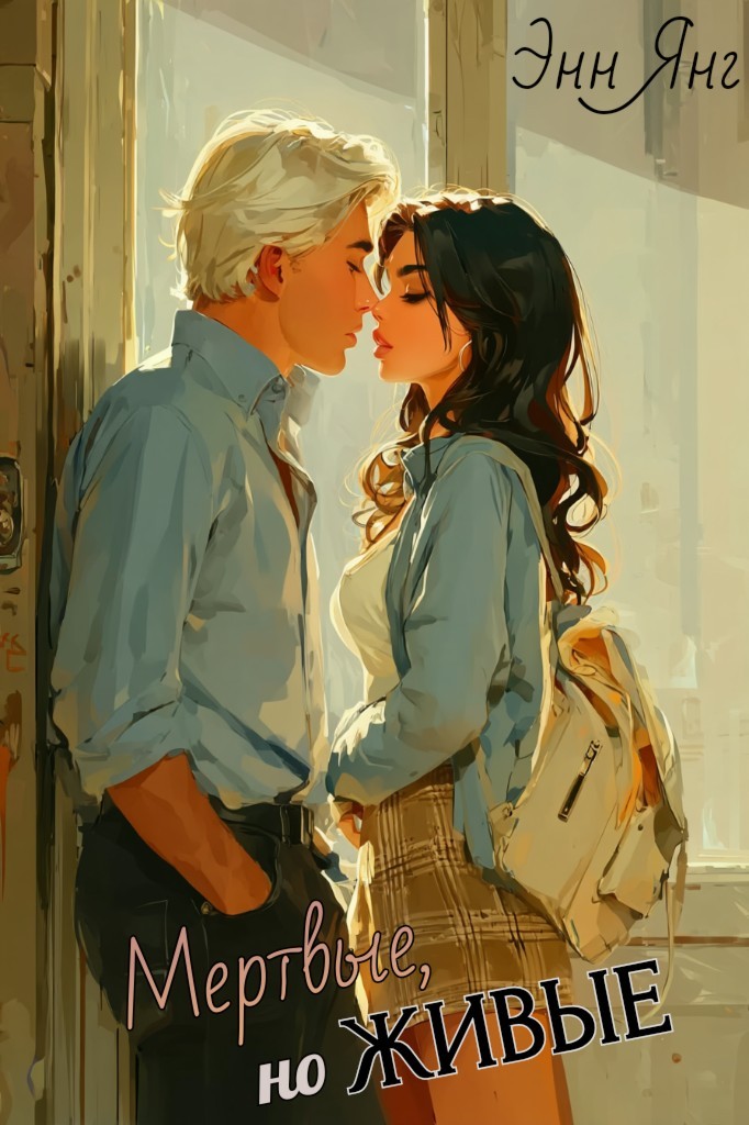Мертвые, но Живые - Энни Янг