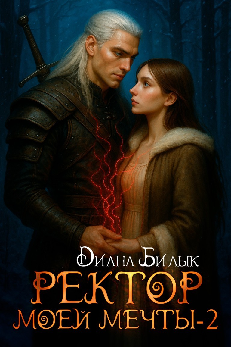 Ректор моей мечты-2 - Диана Билык