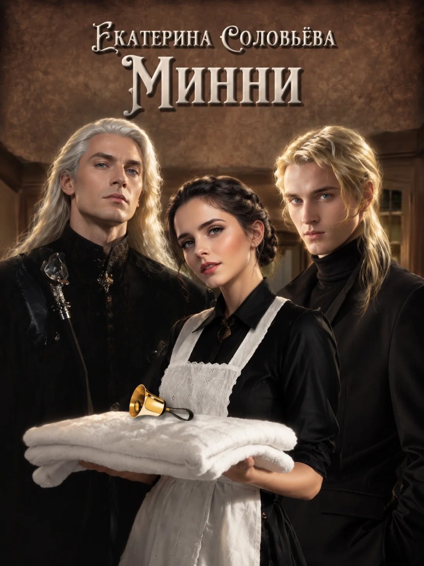 Минни - Екатерина Соловьева
