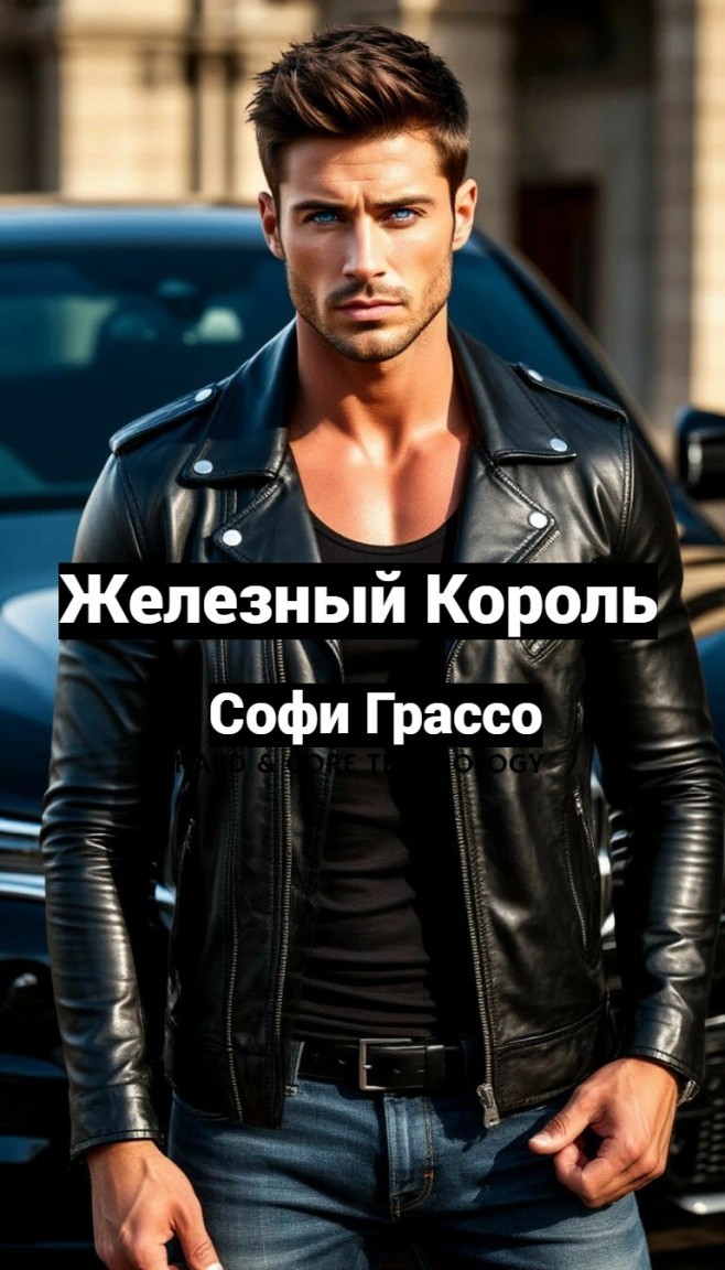 Железный король - Софи Грассо