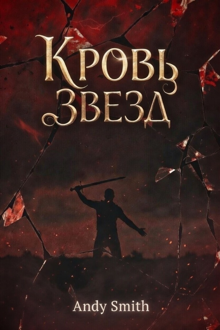 Кровь звезд - Andy Smith