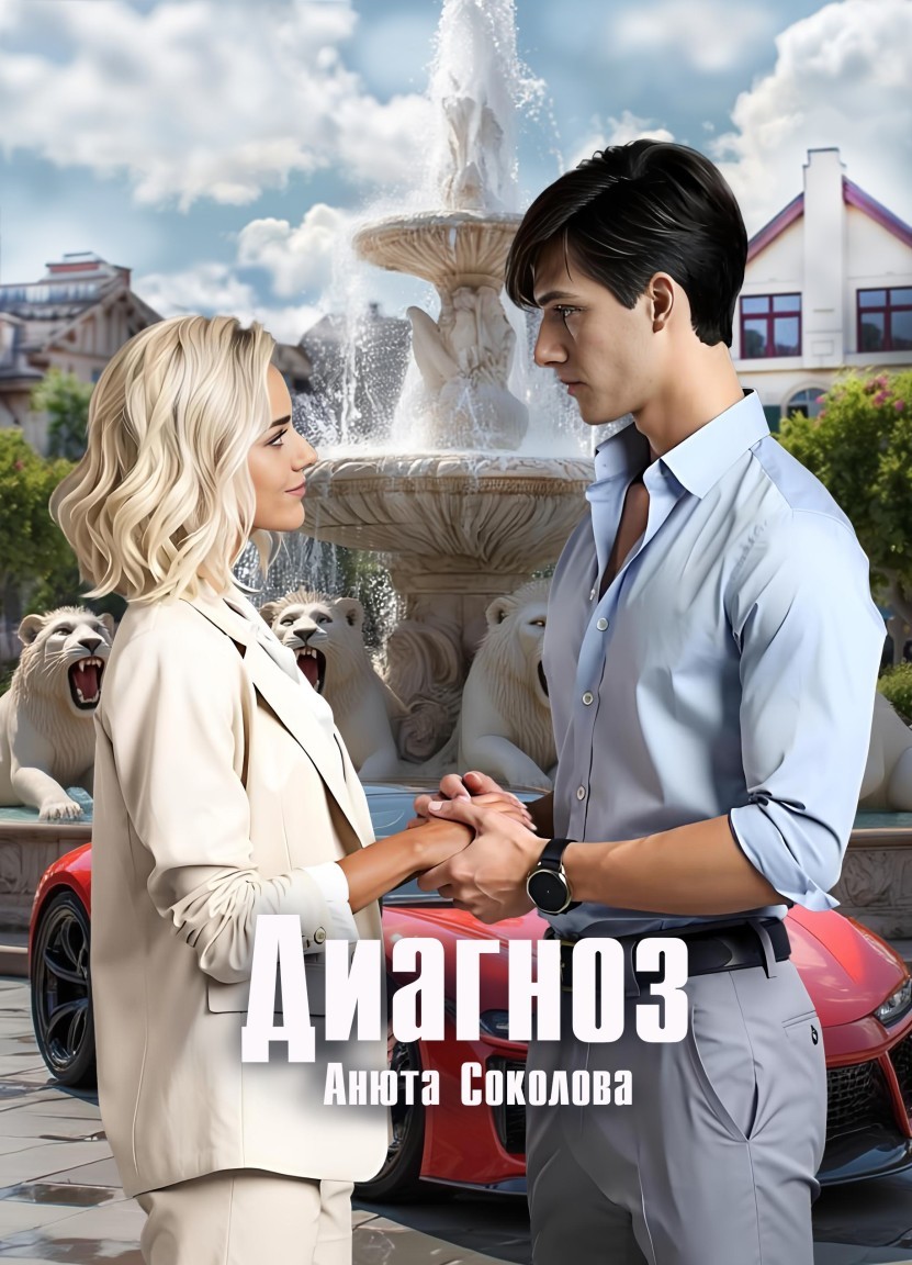 Диагноз - Анюта Соколова