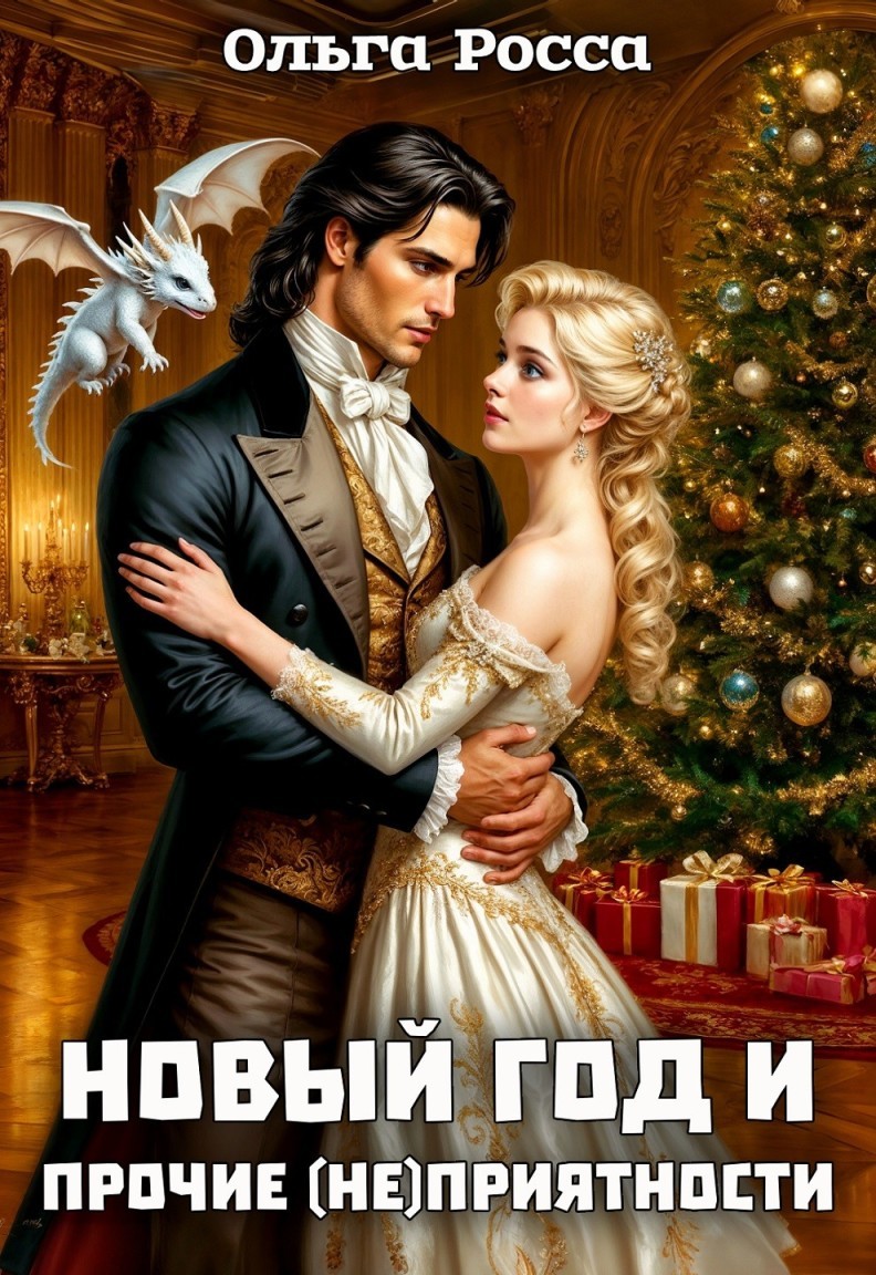 Новый год и прочие (не)приятности. - Ольга Росса
