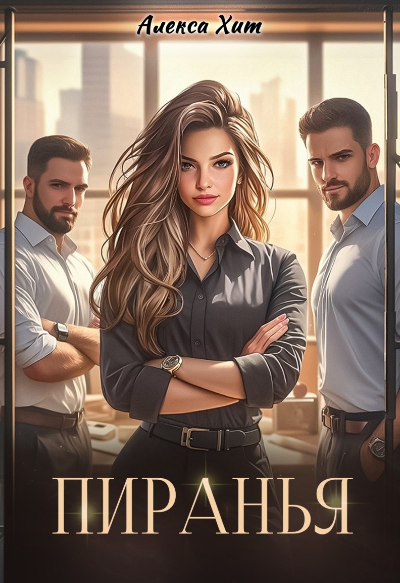 Пиранья - Алекса Хит