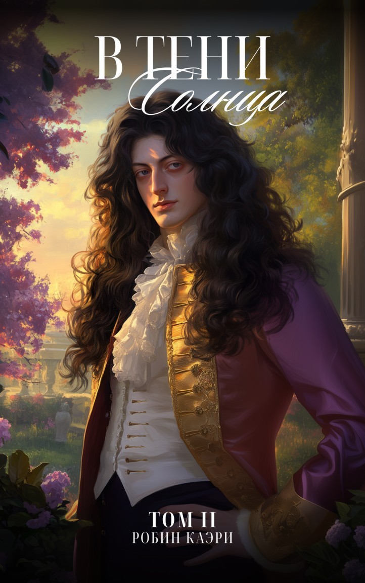 В тени Солнца. Том II - Robin Caeri