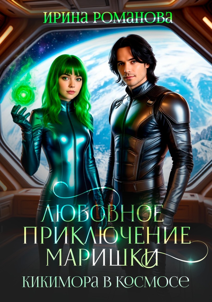 Любовное приключение Маришки - Ирина Романова