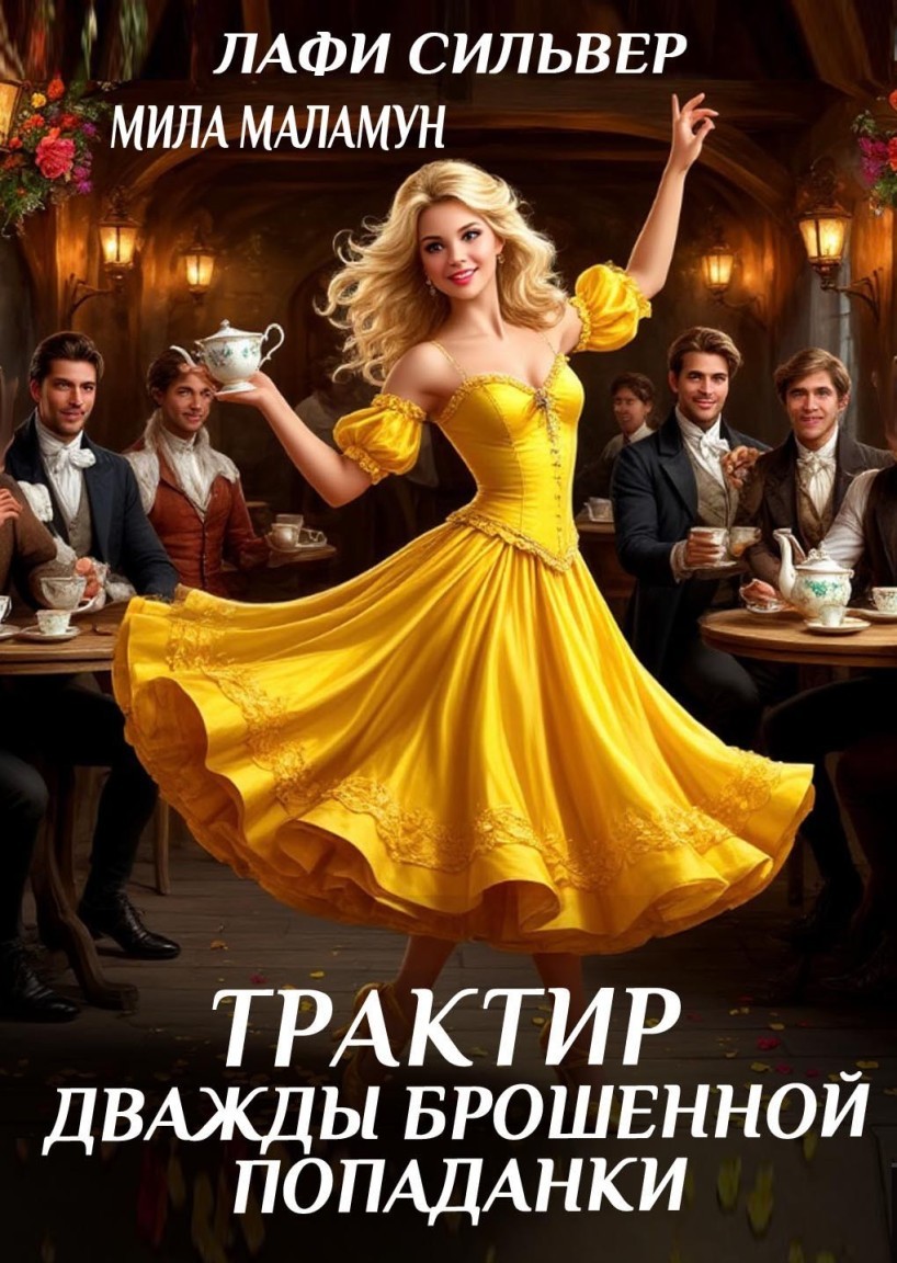 Трактир дважды брошенной попаданки - Лафи Сильвер