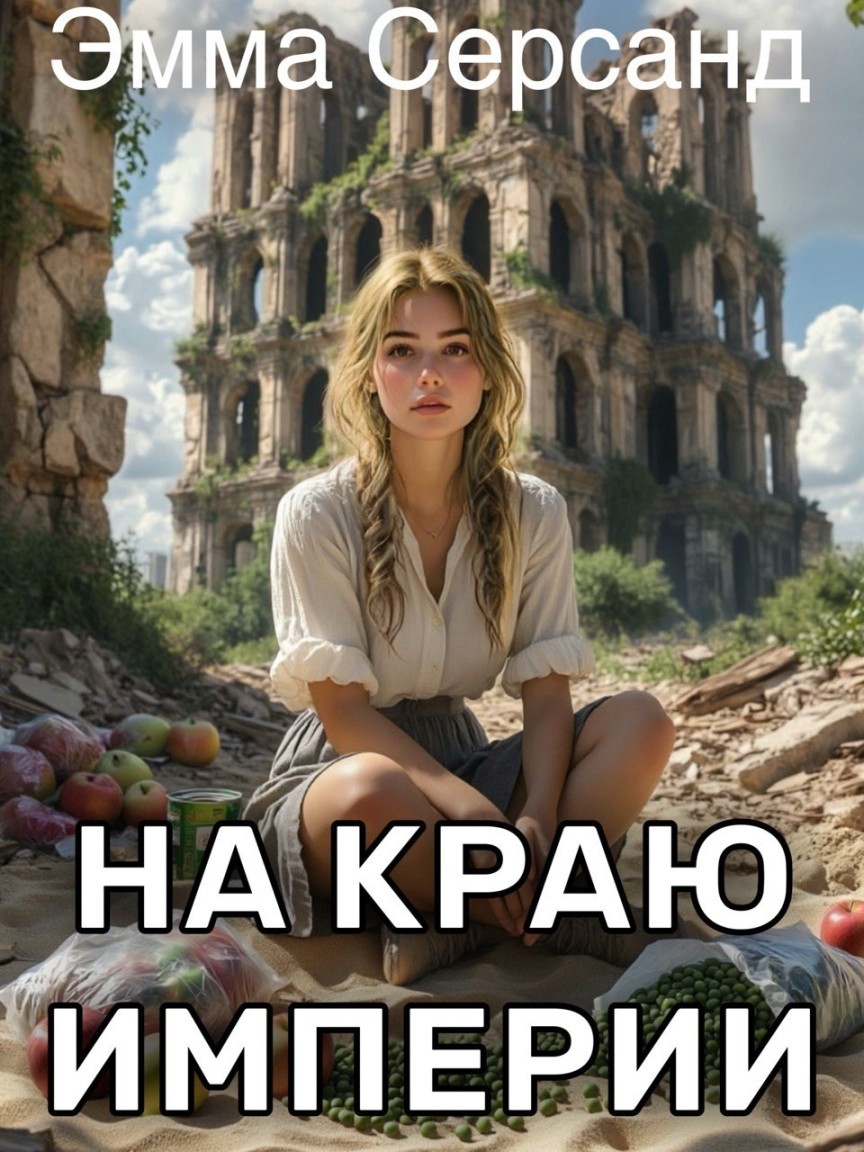 На краю Империи - Эмма Серсанд