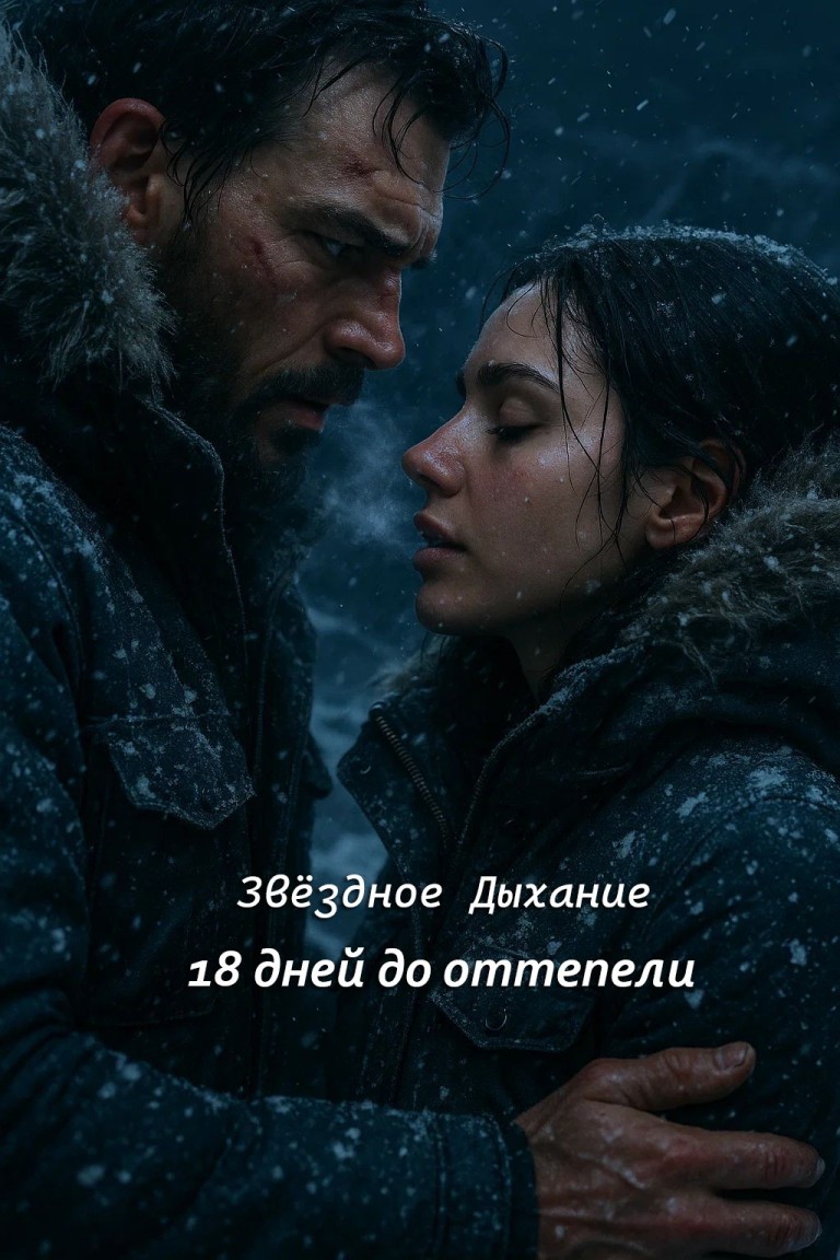 18 дней до оттепели - Звёздное Дыхание