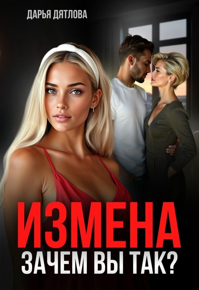 Измена, зачем вы так - Дарья Дятлова