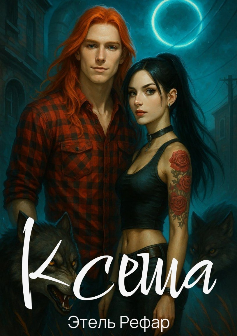 Ксеша - Этель Рефар