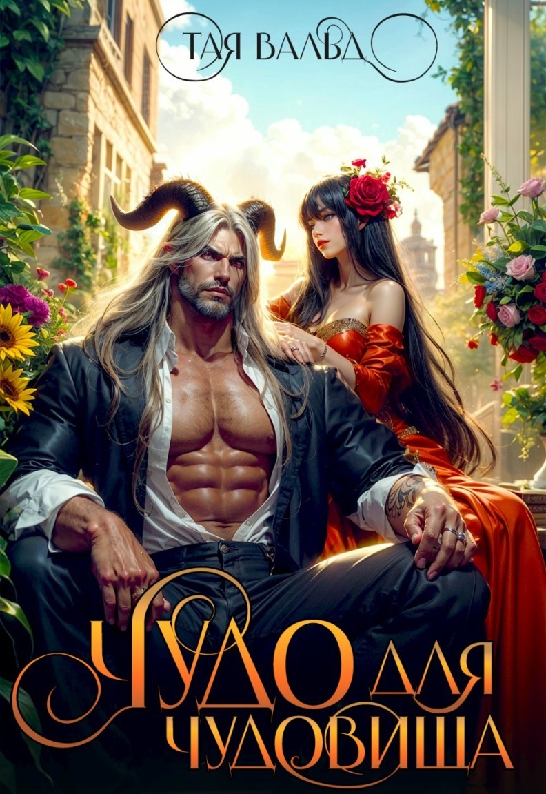 Чудо для Чудовища - Тая Вальд