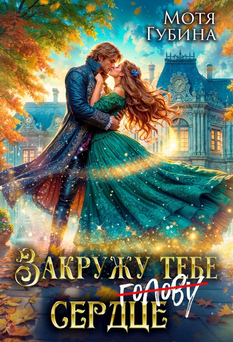 Закружу тебе сердце - Мотя Губина