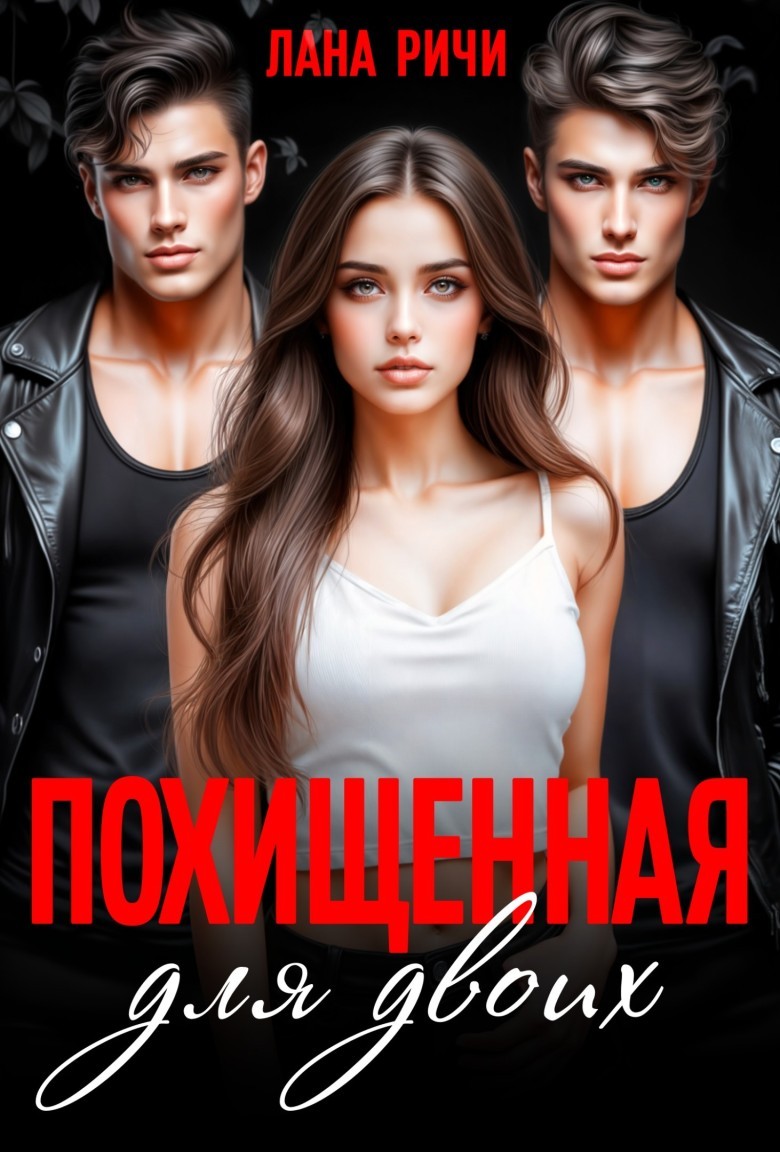 Похищенная для двоих - Лана Ричи