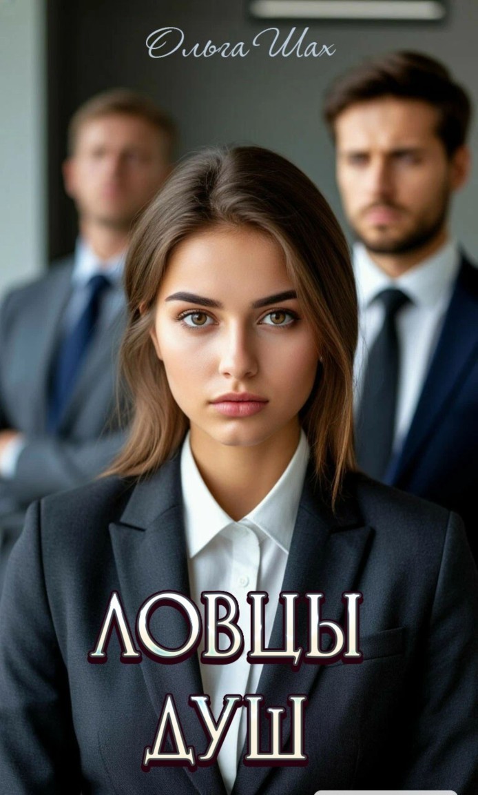 Ловцы душ - ольга шах